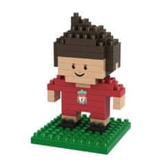 FOREVER COLLECTIBLES Stavebnice LIVERPOOL FC 3D Player