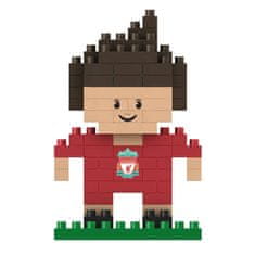 FOREVER COLLECTIBLES Stavebnice LIVERPOOL FC 3D Player