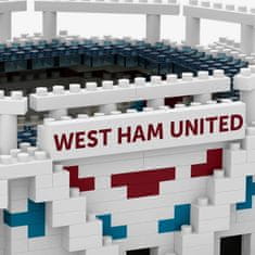 FOREVER COLLECTIBLES Stavebnice WEST HAM UNITED Stadium