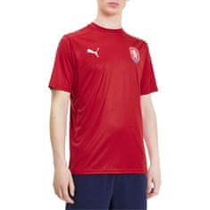 Puma Replika dresu ČESKA REPUBLIKA home Velikost: L