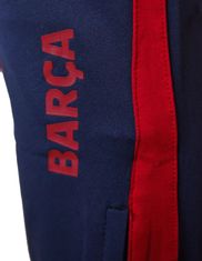 Fan-shop Tepláky BARCELONA FC Tape navy Velikost: S