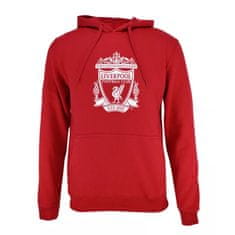 Fan-shop Dětská mikina LIVERPOOL FC No35 red Dětská: 8 let