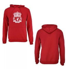 Fan-shop Dětská mikina LIVERPOOL FC No35 red Dětská: 8 let