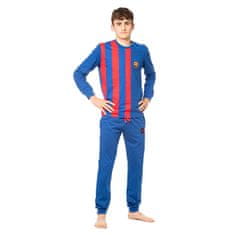 Fan-shop Pyžamo BARCELONA FC Long stripe Velikost: M