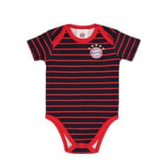 Fan-shop Body BAYERN MNICHOV Essential stripe Baby: 74/80