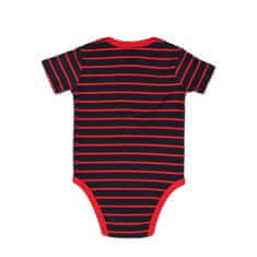 Fan-shop Body BAYERN MNICHOV Essential stripe Baby: 74/80