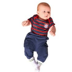 Fan-shop Body BAYERN MNICHOV Essential stripe Baby: 74/80