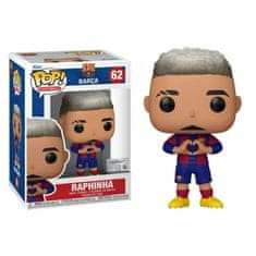 Funko POP! Funko POP Football BARCELONA FC Raphinha