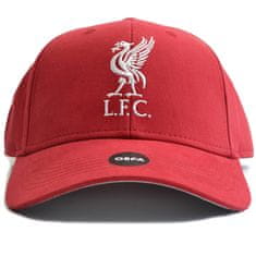 Fan-shop Kšiltovka LIVERPOOL FC Basic red