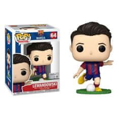 Funko POP! Funko POP Football BARCELONA FC Lewandowski