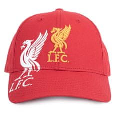 Fan-shop Kšiltovka LIVERPOOL FC Obsidian red