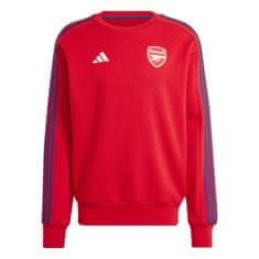 Adidas Mikina ARSENAL FC Sweat red Velikost: M