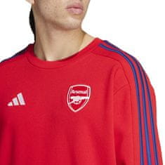 Adidas Mikina ARSENAL FC Sweat red Velikost: M