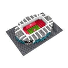 FOREVER COLLECTIBLES Stavebnice ARSENAL FC 3D Stadium