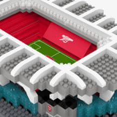 FOREVER COLLECTIBLES Stavebnice ARSENAL FC 3D Stadium