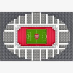 FOREVER COLLECTIBLES Stavebnice ARSENAL FC 3D Stadium