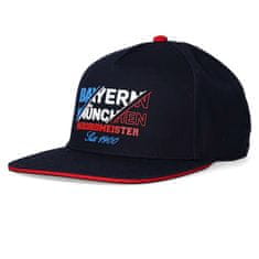 Fan-shop Snapback BAYERN MNICHOV Rekordmeister navy