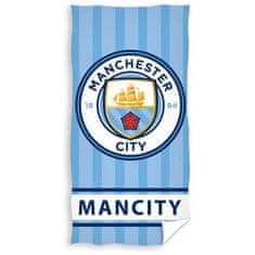 Carbotex Osuška MANCHESTER CITY Stripes