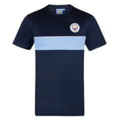 Fan-shop Tričko MANCHESTER CITY Poly navy Velikost: L