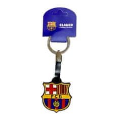 Fan-shop Přívěšek na klíče BARCELONA FC Escudo Negro