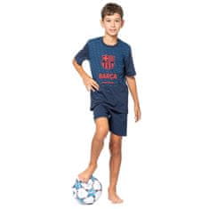 Fan-shop Dětské pyžamo BARCELONA FC Short flakes Dětská: 9-10 let