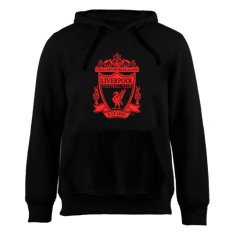 Fan-shop Dětská mikina LIVERPOOL FC No35 black Dětská: 8 let