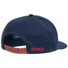 Fan-shop Dětská kšiltovka BARCELONA FC Rap marine