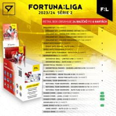 SportZoo Startovací sada FORTUNA:LIGA 2023/24 – 2. série