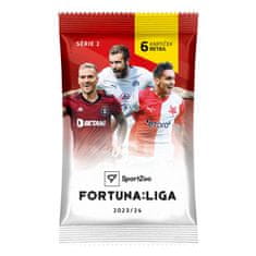 SportZoo Startovací sada FORTUNA:LIGA 2023/24 – 2. série