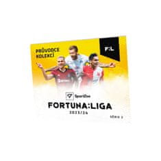 SportZoo Startovací sada FORTUNA:LIGA 2023/24 – 2. série