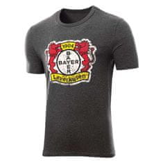 Fan-shop Tričko BAYER 04 LEVERKUSEN Logo Used Velikost: M