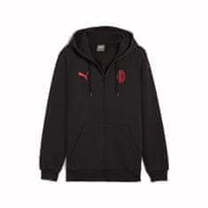 Puma Bunda AC MILAN Essential black Velikost: XL