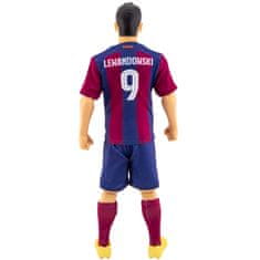 Fan-shop Action figurka LEWANDOWSKI Barcelona FC