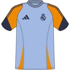 Adidas Tričko REAL MADRID Tee globlue Velikost: L