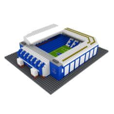 FOREVER COLLECTIBLES Stavebnice EVERTON Stadium