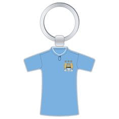 Fan-shop Přívěšek na klíče MANCHESTER CITY Shirt Acrylic