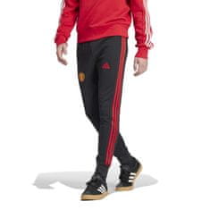 Adidas Tepláky MANCHESTER UNITED DNA black Velikost: S