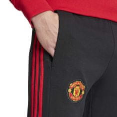 Adidas Tepláky MANCHESTER UNITED DNA black Velikost: S