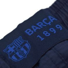 Fan-shop Plavky BARCELONA FC Gofre navy Velikost: M