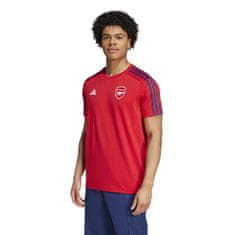 Adidas Tričko ARSENAL FC DNA Tee red Velikost: S