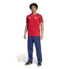 Adidas Tričko ARSENAL FC DNA Tee red Velikost: S