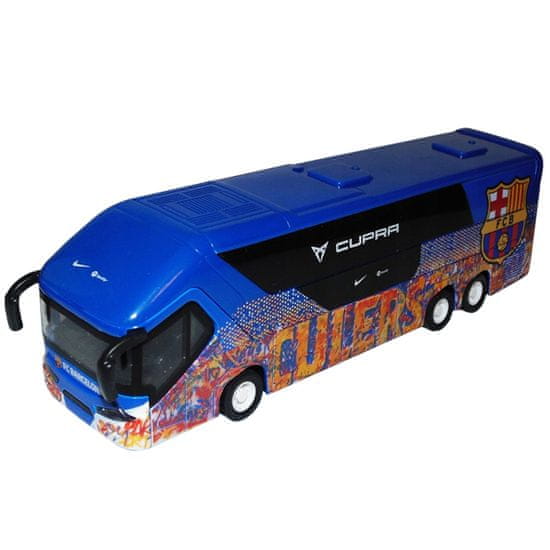 Fan-shop Týmový autobus BARCELONA FC Bus