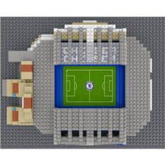 FOREVER COLLECTIBLES Stavebnice CHELSEA FC 3D Stadium