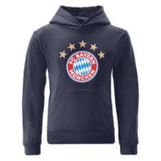 Fan-shop Dětská mikina BAYERN MNICHOV Essential navy Dětská: 164