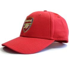 Fan-shop Kšiltovka ARSENAL FC Crest red