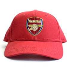 Fan-shop Kšiltovka ARSENAL FC Crest red