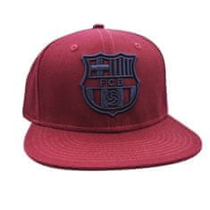 Fan-shop Dětská kšiltovka BARCELONA FC Rap granate