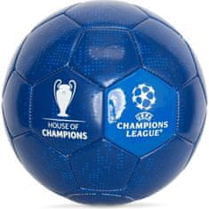 Fan-shop Míč CHAMPIONS LEAGUE Transform Velikost: S, Míč: vel. 5