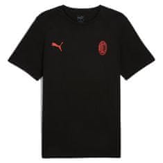 Puma Tričko AC MILAN Essential black Velikost: S