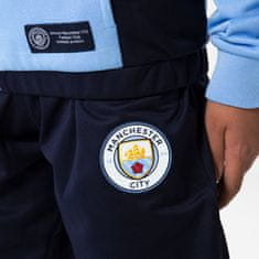 Fan-shop Dětská souprava MANCHESTER CITY blue Dětská: 128